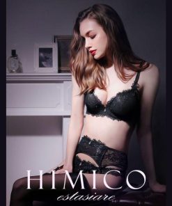 himico HIMICO estasiare VIOLA ブラジャー ランジェリー BCDEF 001series 単品